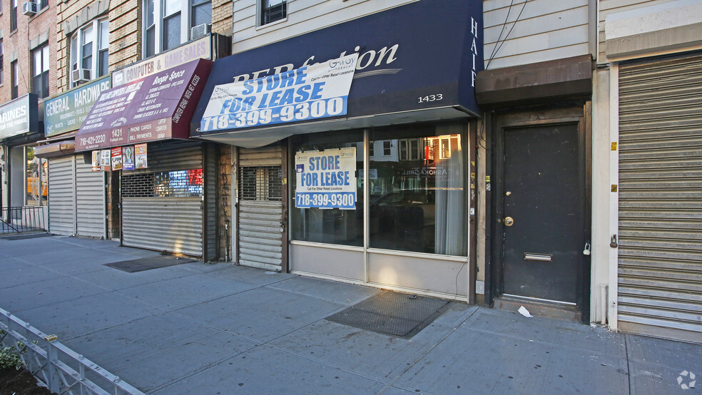 1433 Flatbush Ave, Brooklyn, NY for sale - Building Photo - Image 1 of 1