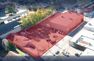 Plus de détails pour 354-370 S Jefferson St, Orange, NJ - Industriel à louer