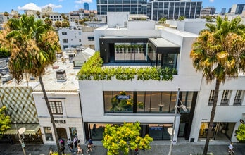 315-319 N Beverly Dr, Beverly Hills, CA for lease Interior Photo- Image 1 of 4