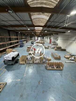 Plus de détails pour Industriel à louer