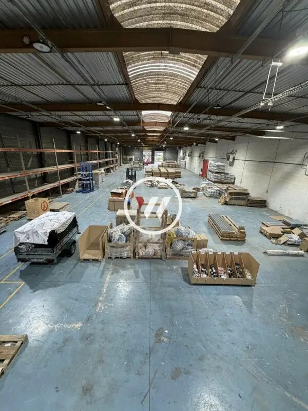 Industrial in Gonesse for lease Interior Photo- Image 1 of 11