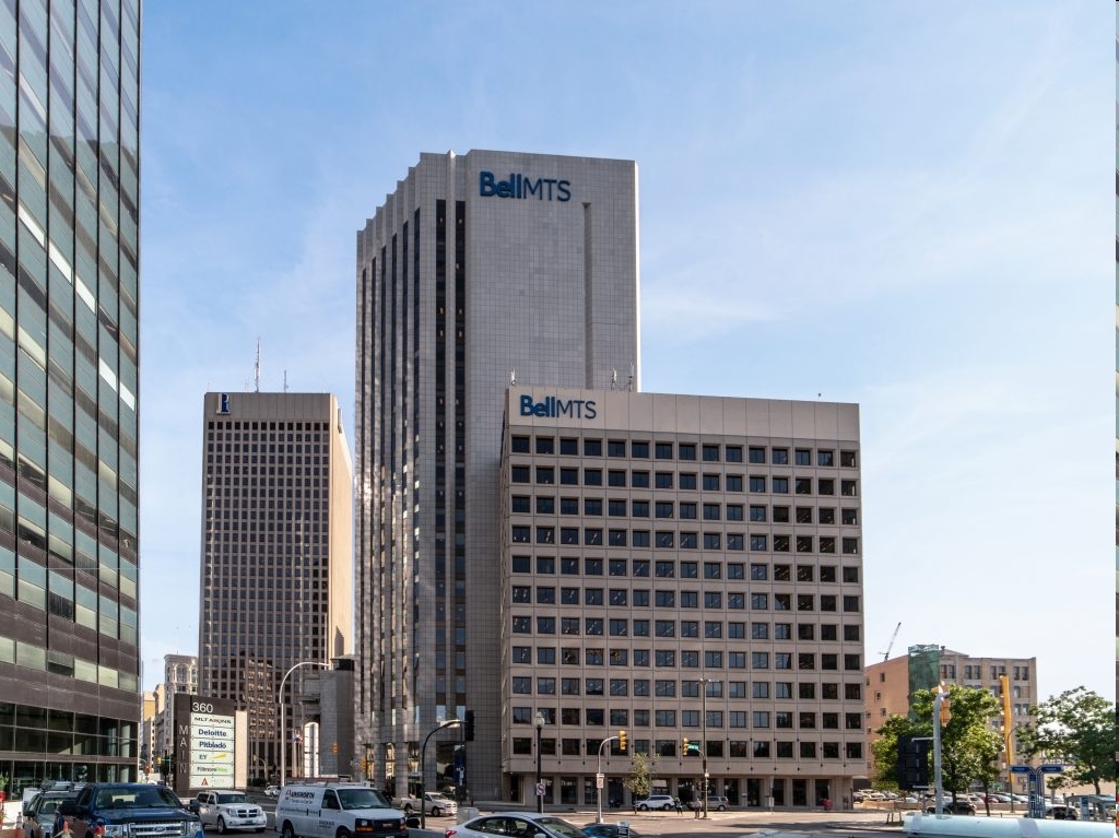 333 Main St, Winnipeg, MB for sale Building Photo- Image 1 of 1