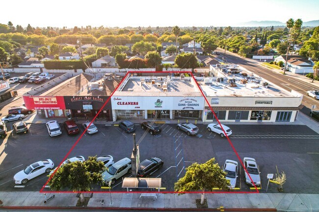 Plus de détails pour 5405-5409 Sepulveda Blvd, Culver City, CA - Commerce de détail à vendre