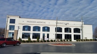 More details for 610 N Fayetteville St, Asheboro, NC - Office for Lease