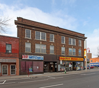 Plus de détails pour 50-54 Simcoe St N, Oshawa, ON - Bureau/Local commercial à louer