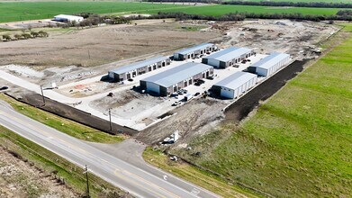 8176 FM 2478, McKinney, TX - Aérien  Vue de la carte