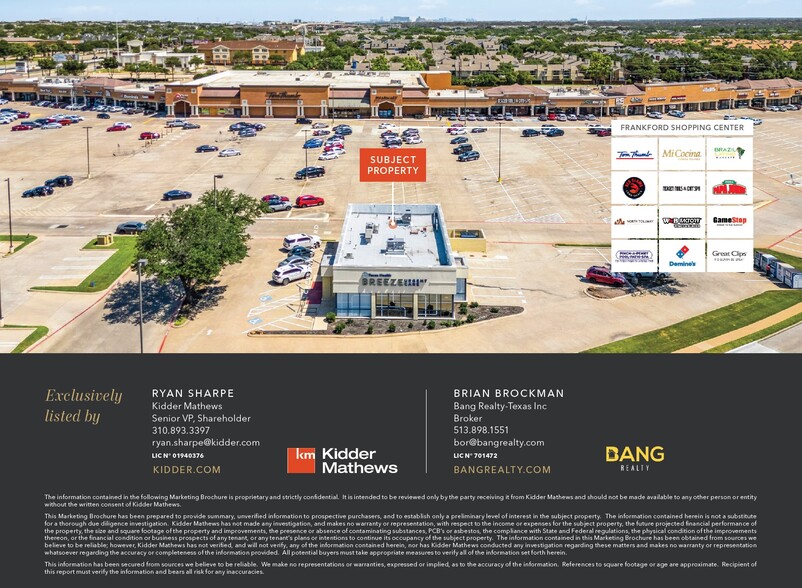 4635 Frankford Rd, Dallas, TX for sale - Building Photo - Image 3 of 12
