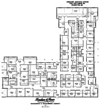44670 Ann Arbor Rd W, Plymouth, MI for lease Floor Plan- Image 2 of 2