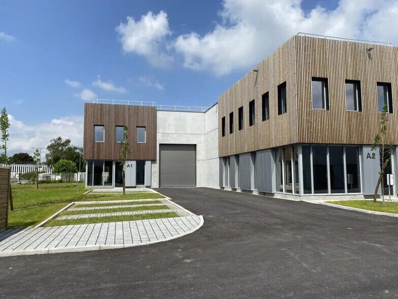 Flex dans Seclin à louer - Photo du bâtiment - Image 3 de 21