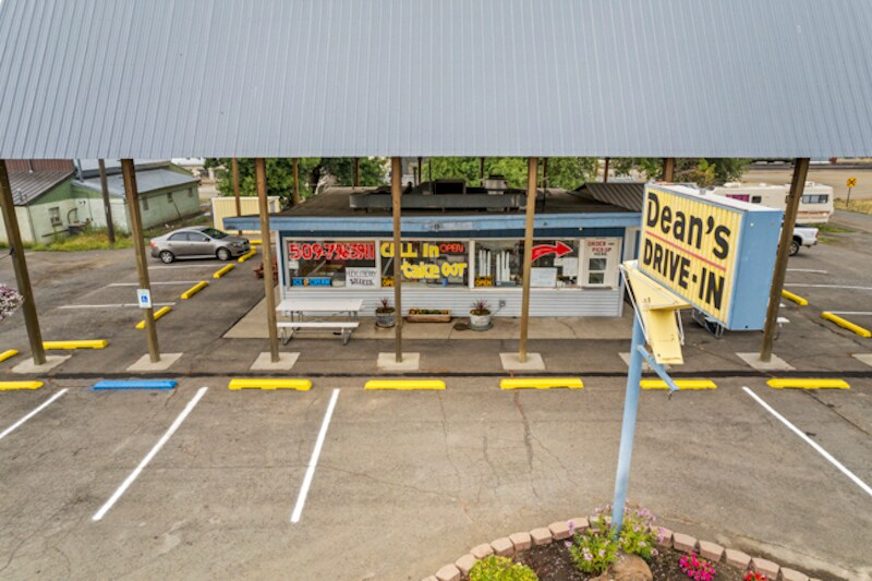 210 Broadway Ave, Reardan, WA à vendre Photo principale- Image 1 de 10