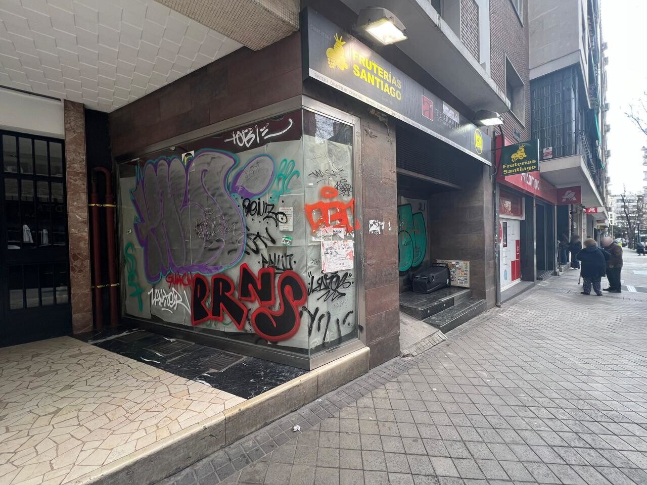 Multifamily in Madrid, Madrid for sale Primary Photo- Image 1 of 4