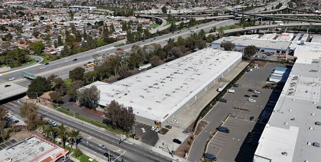 More details for 930-950 McLaughlin Ave, San Jose, CA - Industrial for Lease