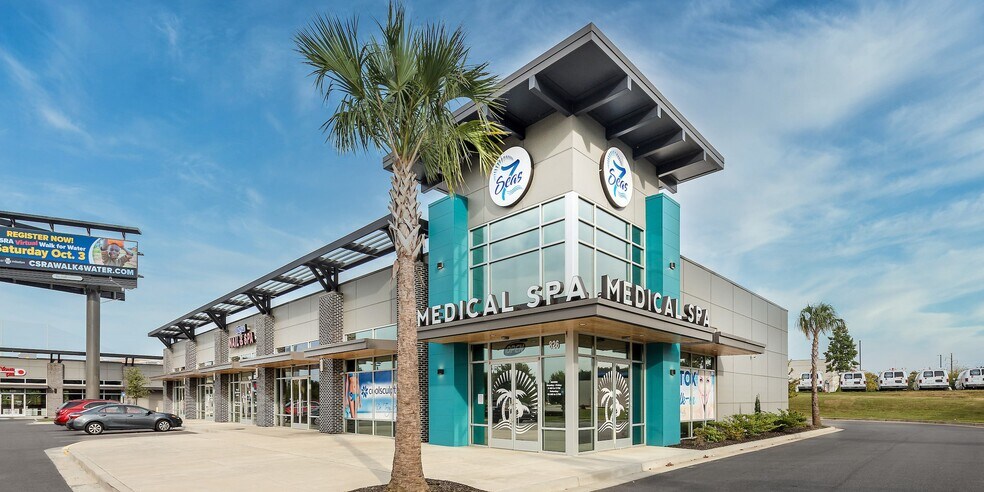 826 Cabela Dr, Augusta, GA à louer - Photo du bâtiment - Image 2 de 2