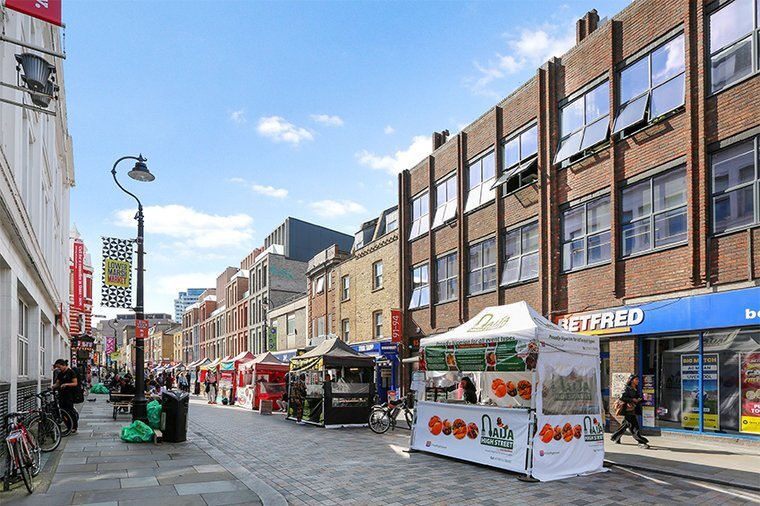 95-96 Lower Marsh, London à vendre - Photo du b timent - Image 2 de 6