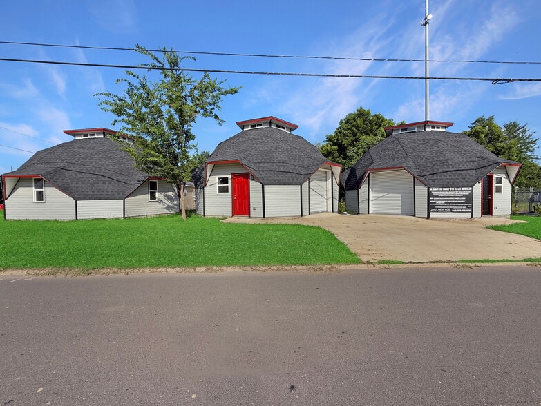 2602 30th St, Tuscaloosa, AL à louer - Photo du bâtiment - Image 3 de 7