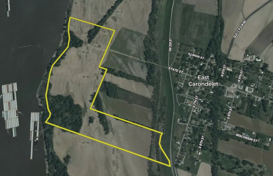 00 State St, East Carondelet, IL à vendre - Photo du bâtiment - Image 2 de 14