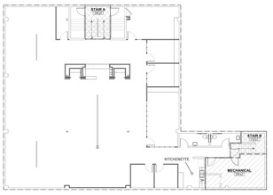 1310 College Ave, Boulder, CO for lease Floor Plan- Image 1 of 1