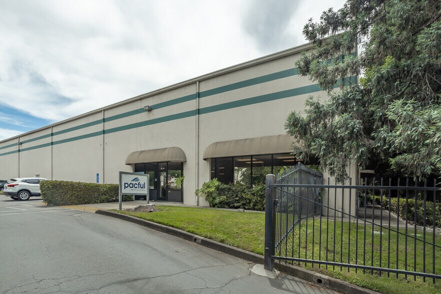 11391 Sunrise Gold Cir, Rancho Cordova CA - Warehouse