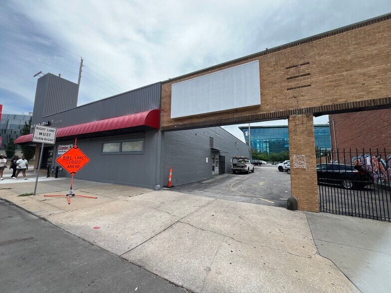 1501-1505 Grand Blvd, Kansas City, MO à louer - Photo du bâtiment - Image 3 de 8