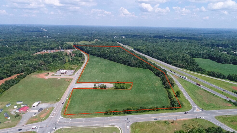 4880 NC Highway 62, Trinity, NC for sale - Building Photo - Image 1 of 1