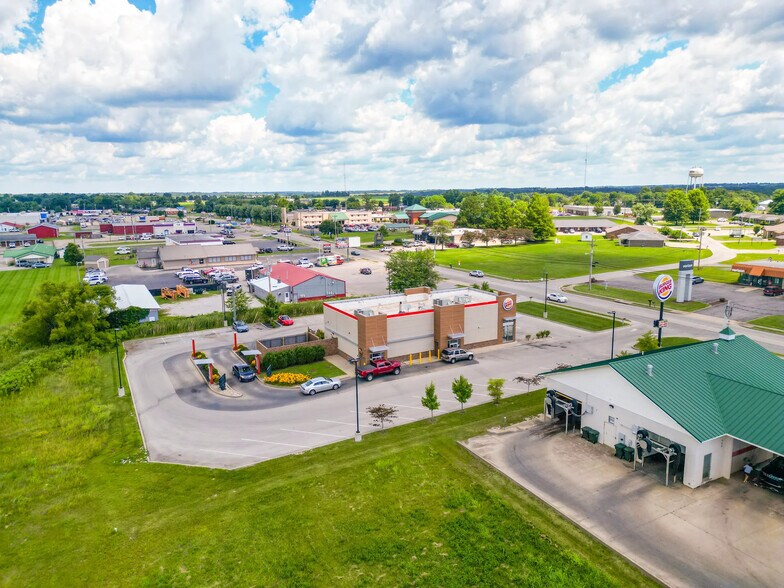 1020 Old Highway 60, Hardinsburg, KY à vendre - Photo du bâtiment - Image 3 de 12