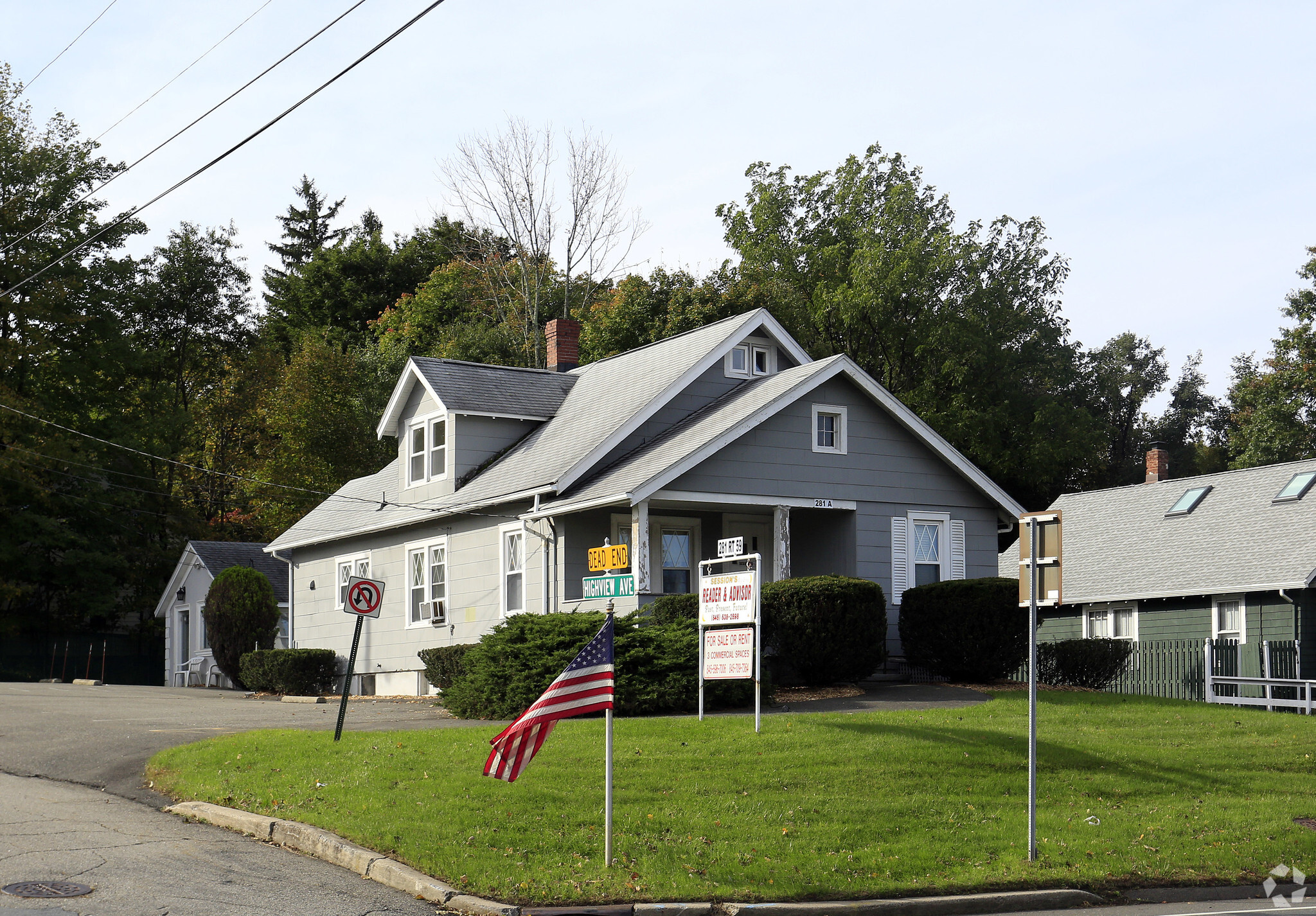 281 Route 59, Suffern, NY for sale Primary Photo- Image 1 of 1