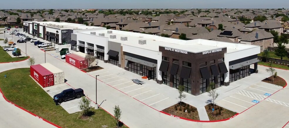 1480-1530 S Independence PKY, McKinney, TX à louer - Photo du bâtiment - Image 3 de 5