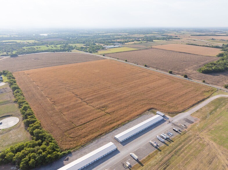 10403 FM 2478, Celina, TX à vendre - Aérien - Image 3 de 7