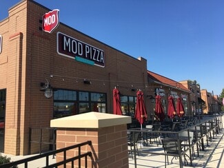 Plus de détails pour 321-335 S Hamilton Rd, Gahanna, OH - Commerce de détail à louer