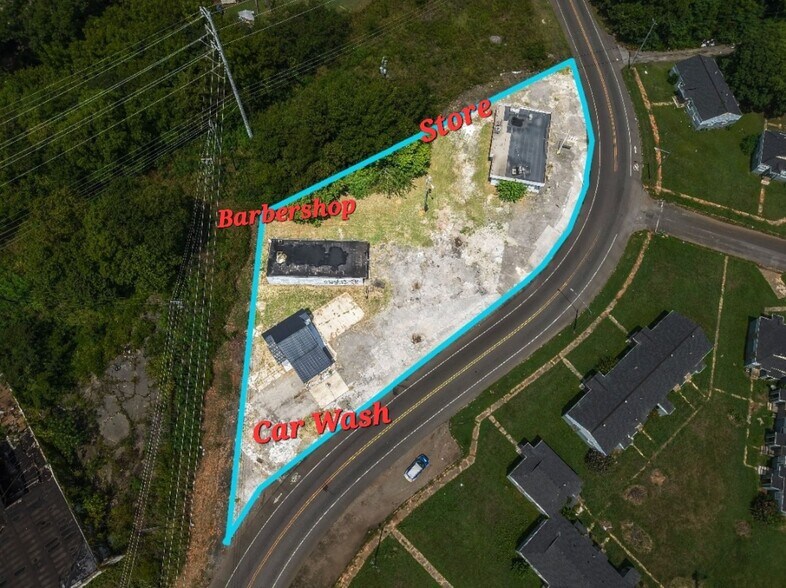 2 S Park Rd SW, Birmingham, AL à vendre - Aérien - Image 2 de 25