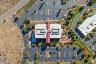 6377 S Revere Pky, Centennial, CO - AÉRIEN Vue de la carte