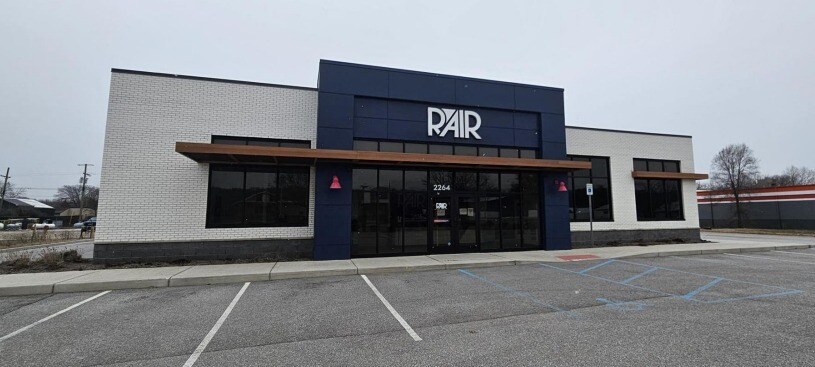 2264 W Main St, Lowell, MI à vendre - Photo du bâtiment - Image 1 de 1