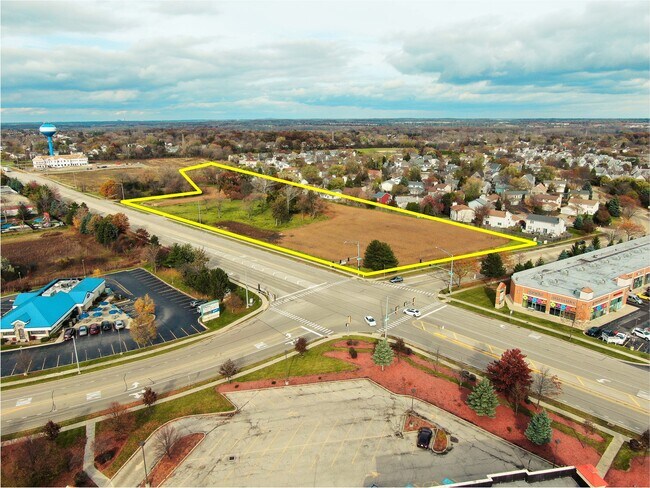 More details for 1551 N Dilleys Rd, Gurnee, IL - Land for Sale