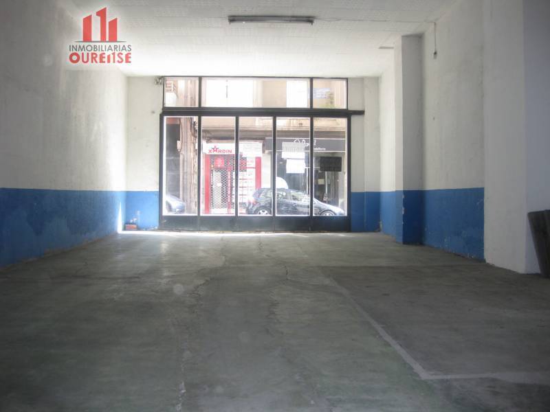 Commerce de détail dans Ourense, Orense à vendre Photo du bâtiment- Image 1 de 8