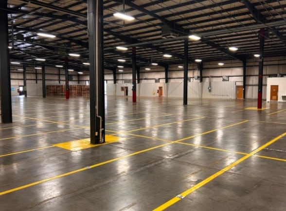 281 Industrial Dr, Gretna, VA à louer - Photo intérieure - Image 2 de 13