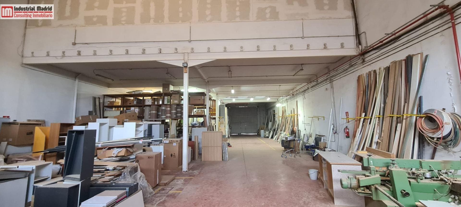 Industrial in Fuenlabrada, Madrid for sale Interior Photo- Image 1 of 2
