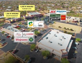 More details for 11901-11951 N 1st Ave, Tucson, AZ - Retail for Lease