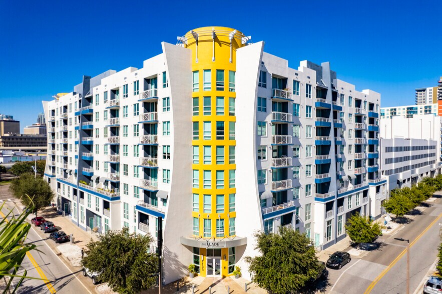 1190 E Washington St, Tampa, FL à louer - Photo du bâtiment - Image 1 de 8