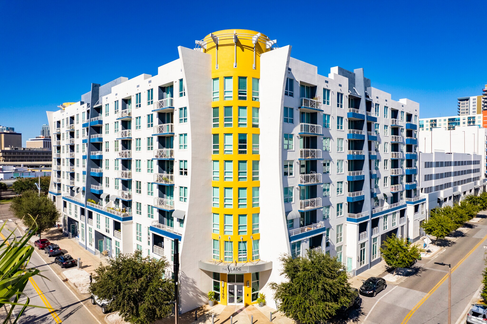 1190 E Washington St, Tampa, FL à louer Photo du bâtiment- Image 1 de 9