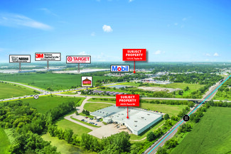 Plus de détails pour Industrial Sale Leaseback Portfolio – Industriel à vendre, Dekalb, IL