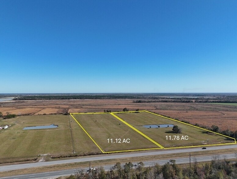 15513 Highway 171, Ragley, LA à vendre - Photo du bâtiment - Image 2 de 6