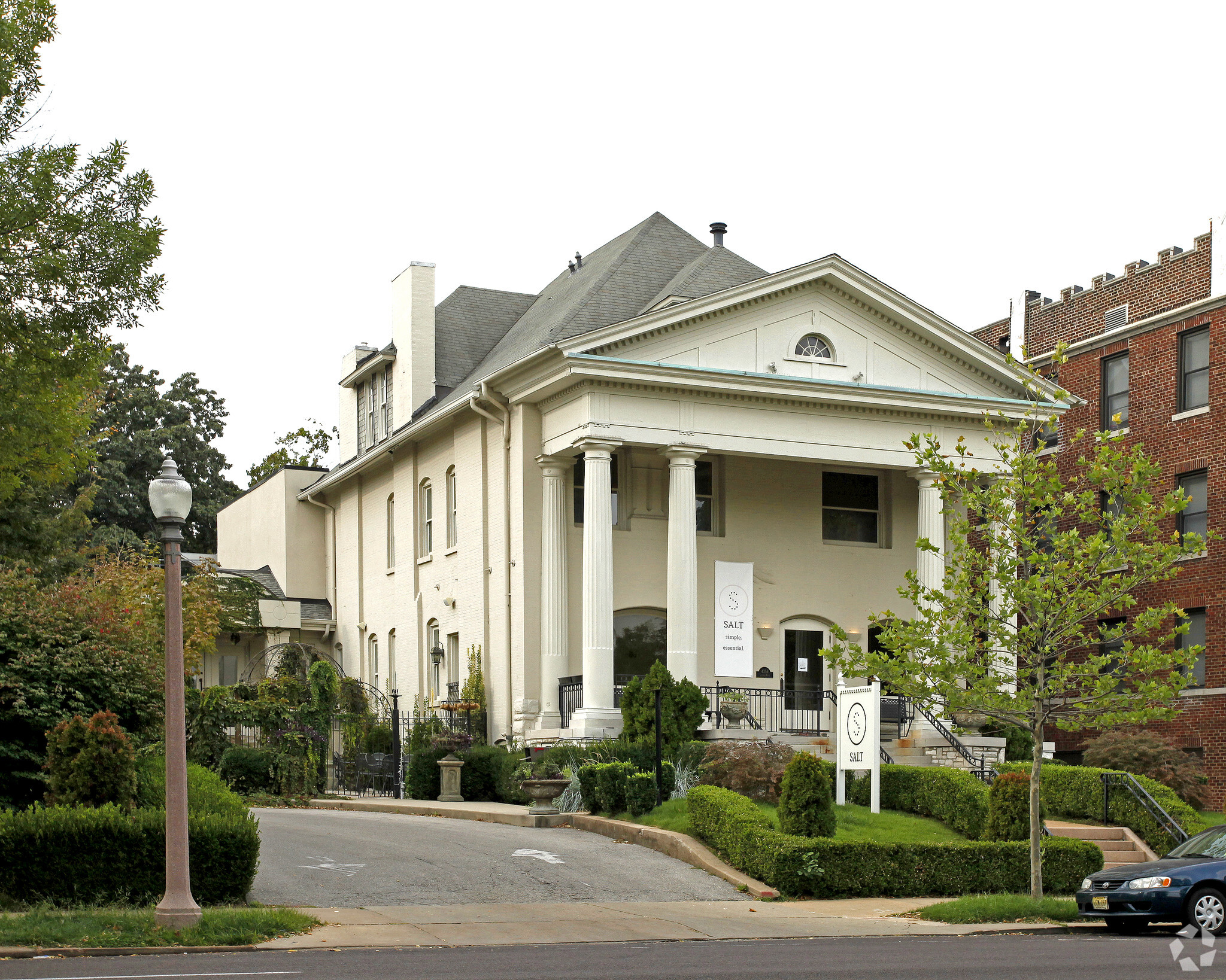 4356 Lindell Blvd, Saint Louis, MO for sale Building Photo- Image 1 of 1