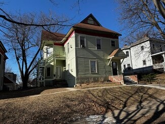 Plus de détails pour 658 18th St, Des Moines, IA - Multi-résidentiel à vendre