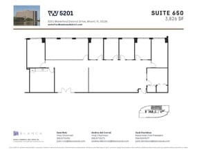 5200 Waterford District Dr, Miami, FL for lease Other- Image 1 of 1
