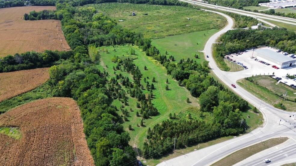 3990 M 150 Hwy, Lee's Summit, MO à vendre - Aérien - Image 2 de 4