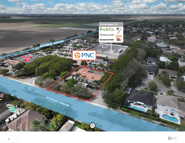 15701 SW 152nd St, Miami, FL à vendre - Photo du bâtiment - Image 3 de 11