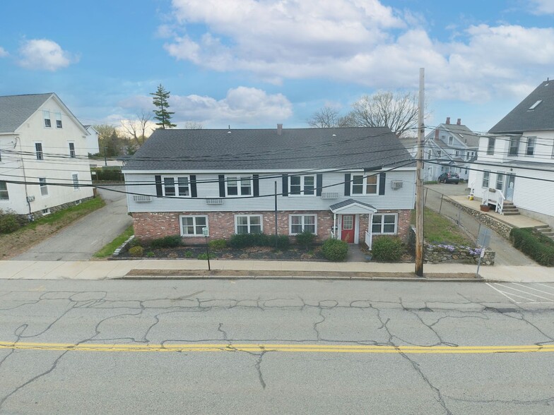 1260 Main St, Concord, MA for sale - Building Photo - Image 1 of 1