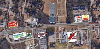 Plus de détails pour Raeford Rd, Fayetteville, NC - Terrain à vendre