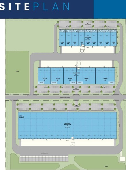 11805 US Highway 41, Palmetto, FL à louer - Plan de site - Image 3 de 5