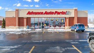 Plus de détails pour 2820 S Business Dr, Sheboygan, WI - Commerce de détail à vendre